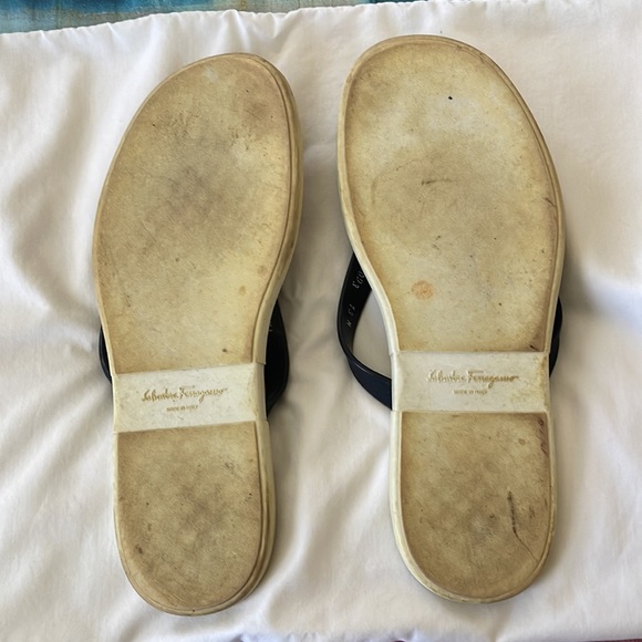 ferragamo flip flops